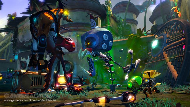 Ratchet & Clank: Nexus