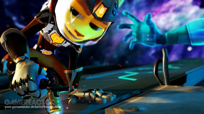 Ratchet & Clank: Nexus