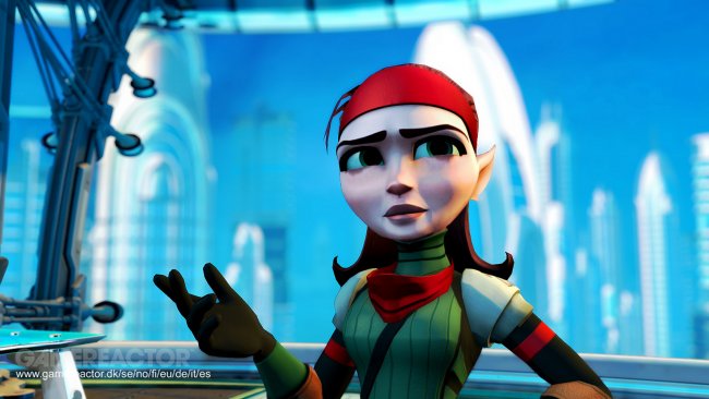 Ratchet & Clank: Nexus