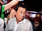 Rodrigo Duterte auf Ersuchen des Internationalen Strafgerichtshofs in Manila festgenommen