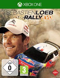 Sébastien Loeb Rally Evo
