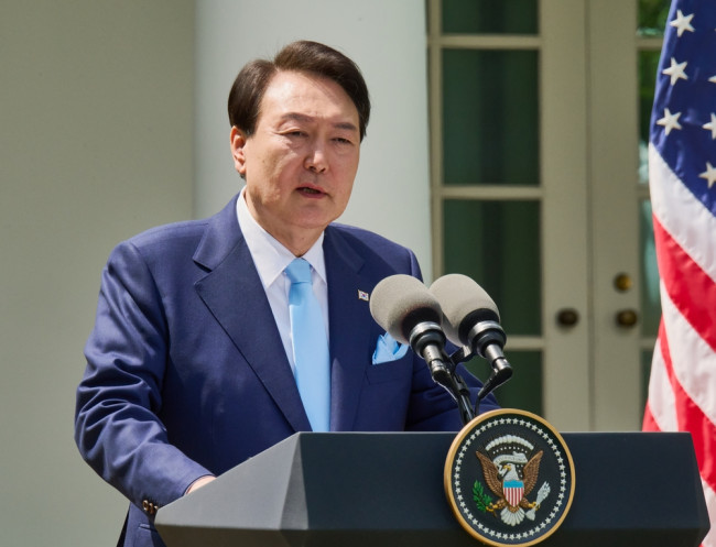 Ehemaliger südkoreanischer Präsident wird zu 30 Jahren Haft verurteilt, weil er Drohnen nach Nordkorea geschickt hat