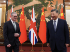 Starmer- und Xi-Hagel-Reset in den Beziehungen zwischen Gro&szlig;britannien und China