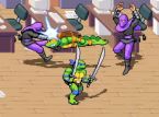 Weitere Beweise Teenage Mutant Ninja Turtles: Shredder's Revenge kommt nächste Woche
