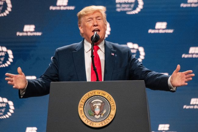 Präsident Trump verhängt massive Zölle in Höhe von 35 % gegen Kanada, Brasilien droht ein höherer Zollsatz von 50 %