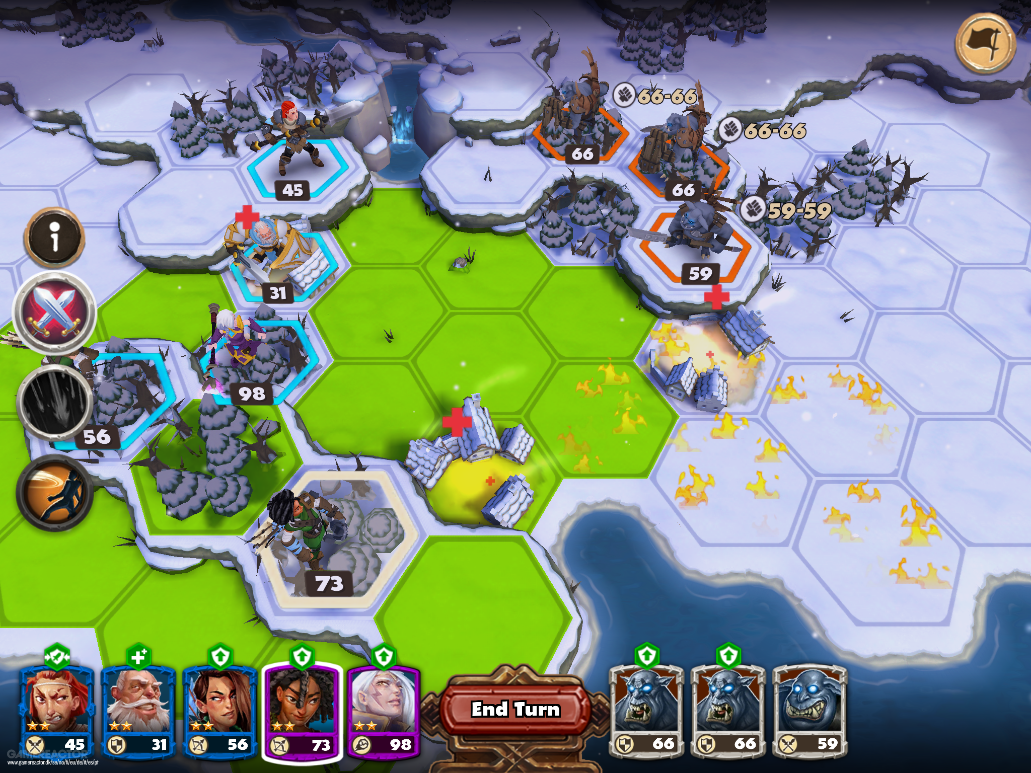 Warlords Vorschau Gamereactor