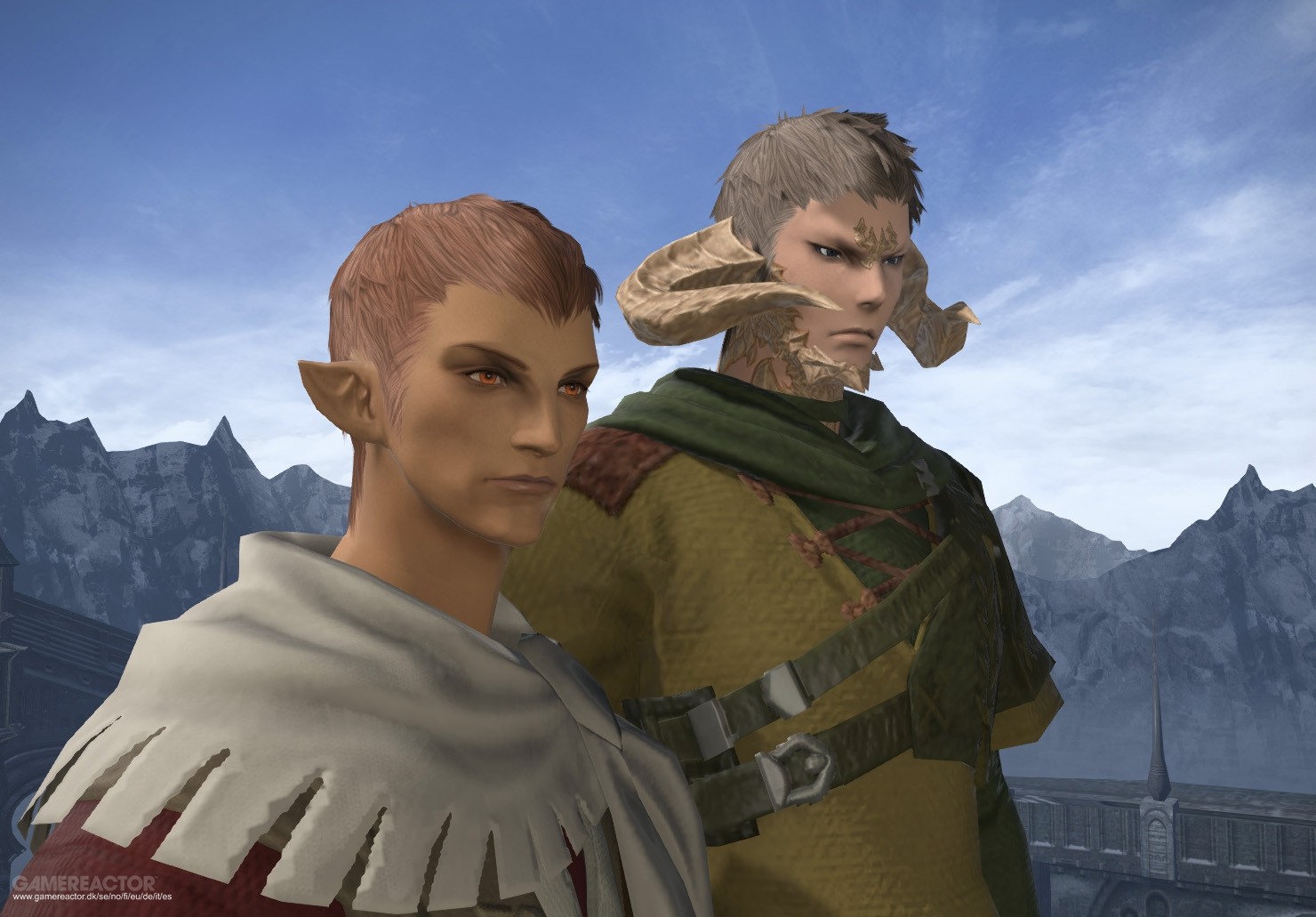 Ff Xiv Frisuren - Frisur Design