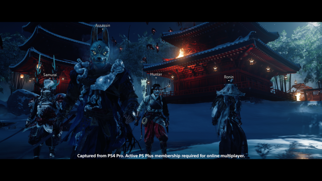 Ghost of Tsushima
