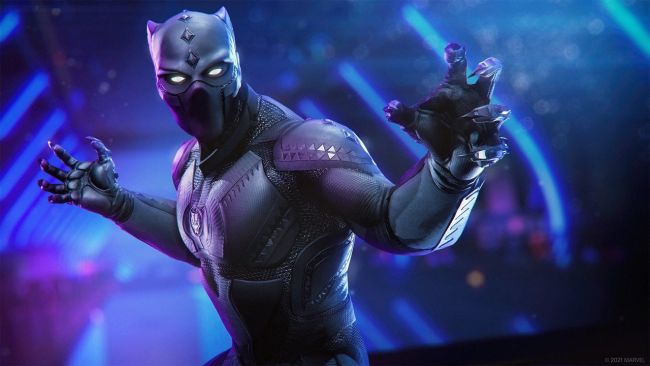 Marvel's Avengers: Trailer erlaubt Einblick in Black Panther und das War-for-Wakanda-Update