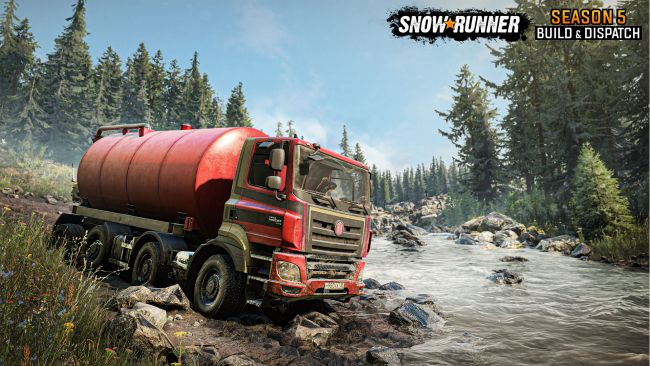 Snowrunner