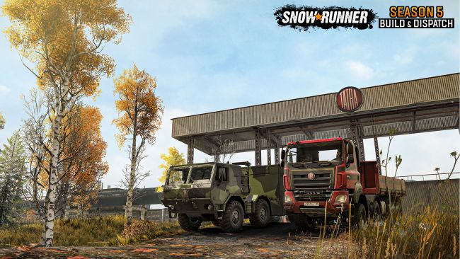Snowrunner