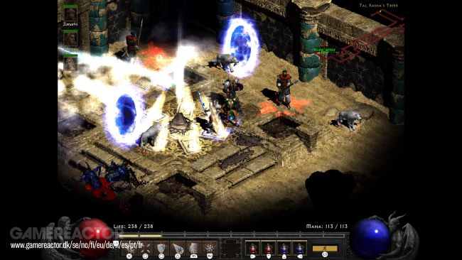 Diablo II: Resurrected