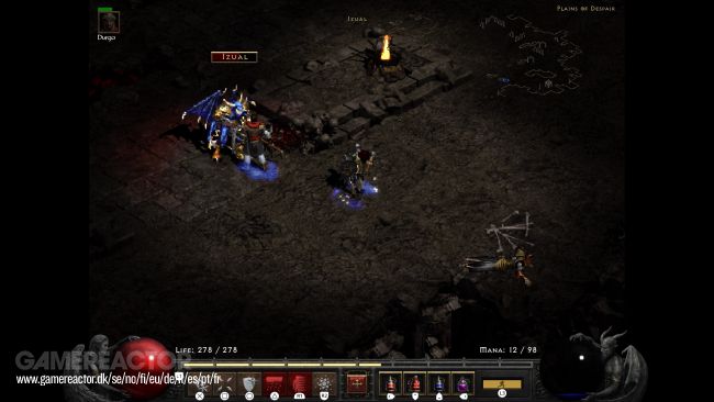 Diablo II: Resurrected