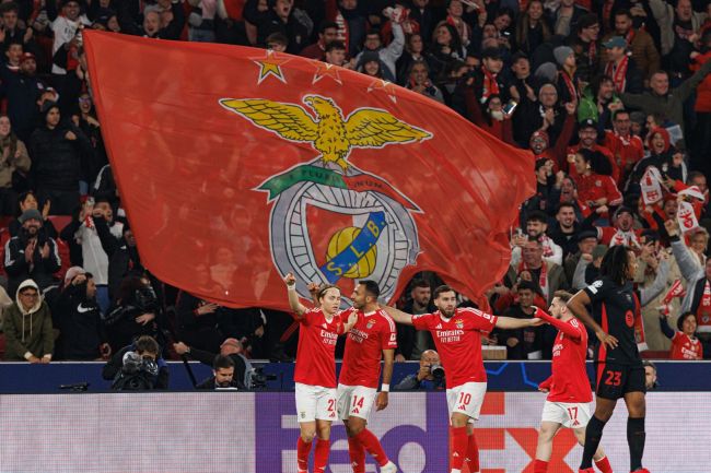 Benfica kämpft heute Abend in der Champions League ums Überleben... gegen Mourinhos Fenerbahçe