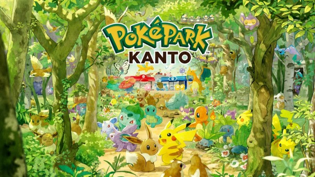 Der Poképark Kanto wird im Februar 2026 eröffnet