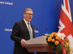 China lockert die Visabestimmungen f&uuml;r britische Staatsb&uuml;rger w&auml;hrend Starmers Besuch in Peking