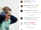 Tottenham-Torwart Kinsk&yacute; erh&auml;lt nach einem traumatischen Spiel tausende Unterst&uuml;tzungsnachrichten auf Instagram