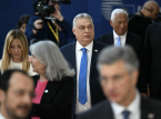 Die EU hat es an diesem Donnerstag nicht geschafft, das 90-Milliarden-Euro-Kredit aus der Ukraine freizugeben: Orb&aacute;n h&auml;lt sein Veto in Br&uuml;ssel bei.