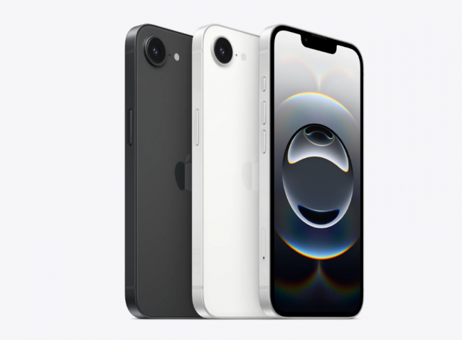 Apple stellt das iPhone 16e vor