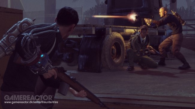 The Bureau: Xcom Declassified