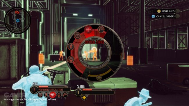 The Bureau: Xcom Declassified