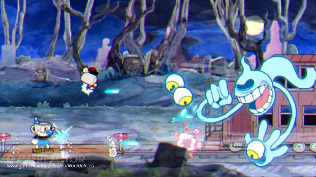 Cuphead