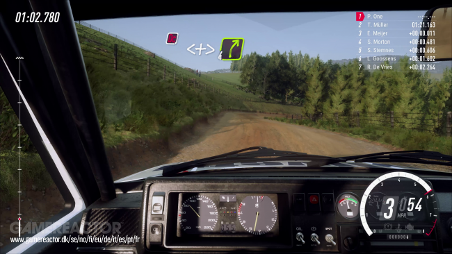 Dirt Rally 2.0