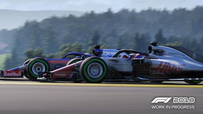 F1 2018