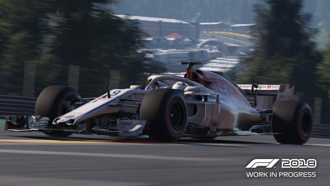 F1 2018