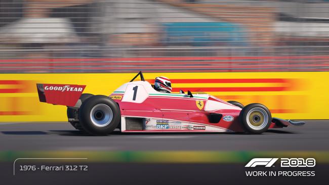 F1 2018