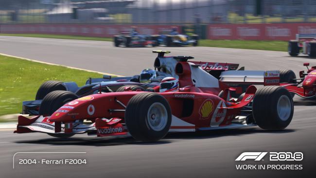 F1 2018