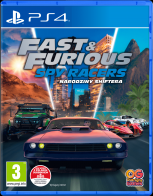 Fast & Furious: Spy Racers - Rise of SH1FT3R