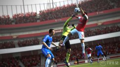 Frische Screenshots zu FIFA 12