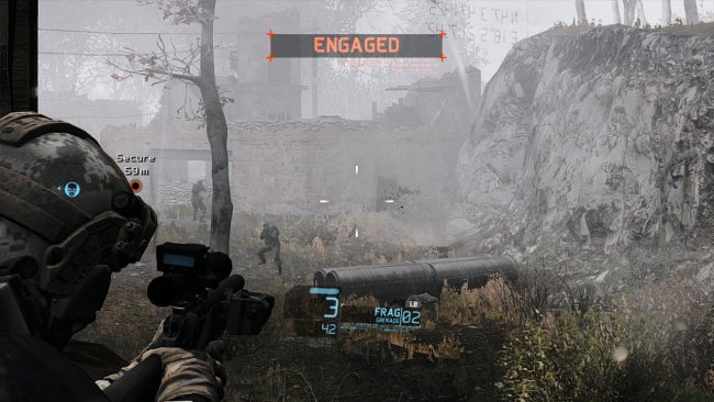 Ghost Recon: Future Soldier