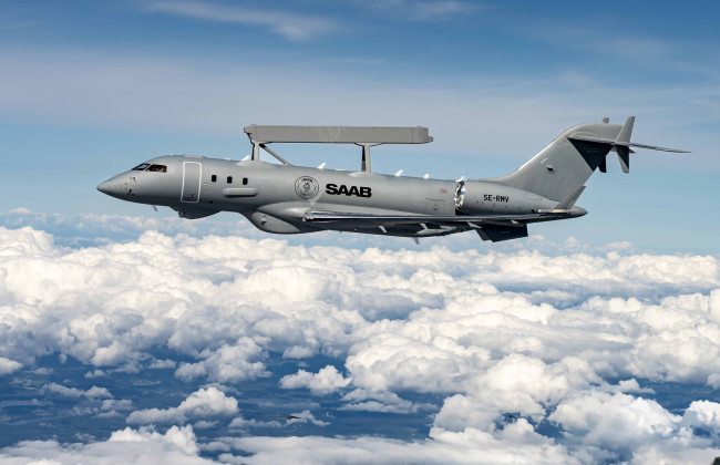 Globaleye wird zum Favoriten der NATO, wenn europäische Technologie der amerikanischen vorgezogen wird