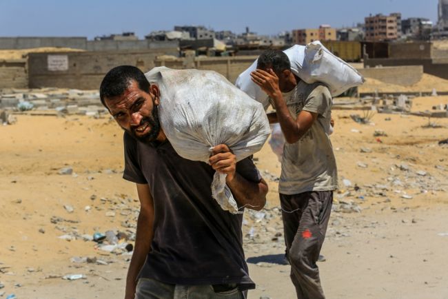 Hamas lehnt israelischen Umsiedlungsplan für Bewohner des Gazastreifens ab