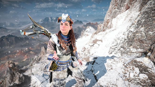 Horizon Forbidden West