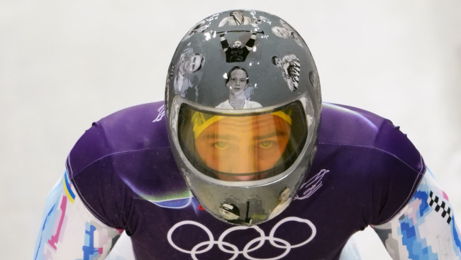 IOC-Aussage disqualifiziert den ukrainischen Skeleton-Rennfahrer Vladylsav Heraskevych