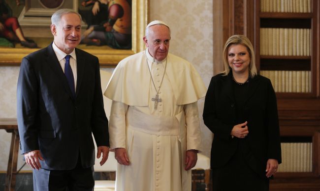Israel postet Beileidsbekundungen zum Tod des Papstes und entfernt sie dann wieder