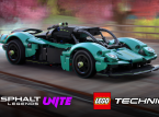 Lego arbeitet mit Asphalt Legends Unite f&uuml;r drei Supersportwagen-Sets zusammen
