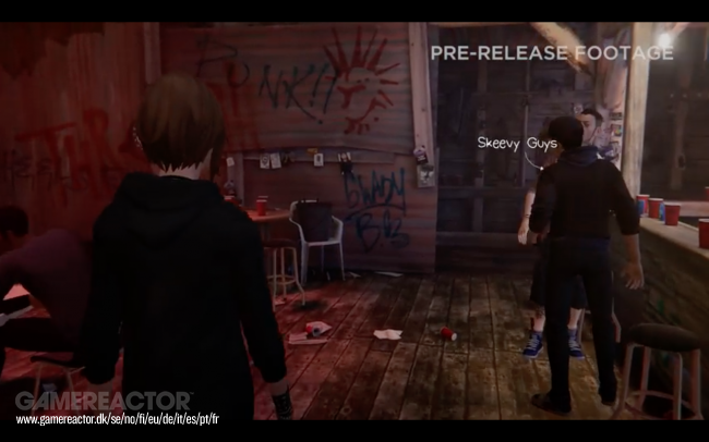 Life is Strange: Before the Storm