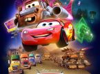 Lightning McQueen und Mater machen einen Roadtrip, um den Disney+ Day zu feiern