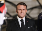 Macron fordert Europa auf, als Weltmacht zu handeln: "Heute steht Europa vor einer enormen Herausforderung"