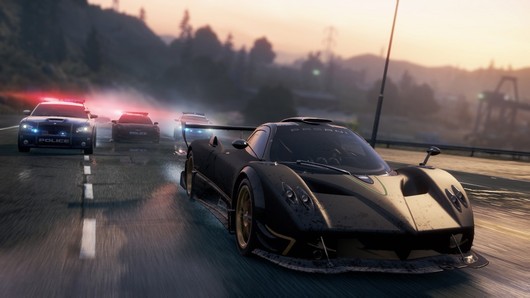 Need for Speed: Most Wanted