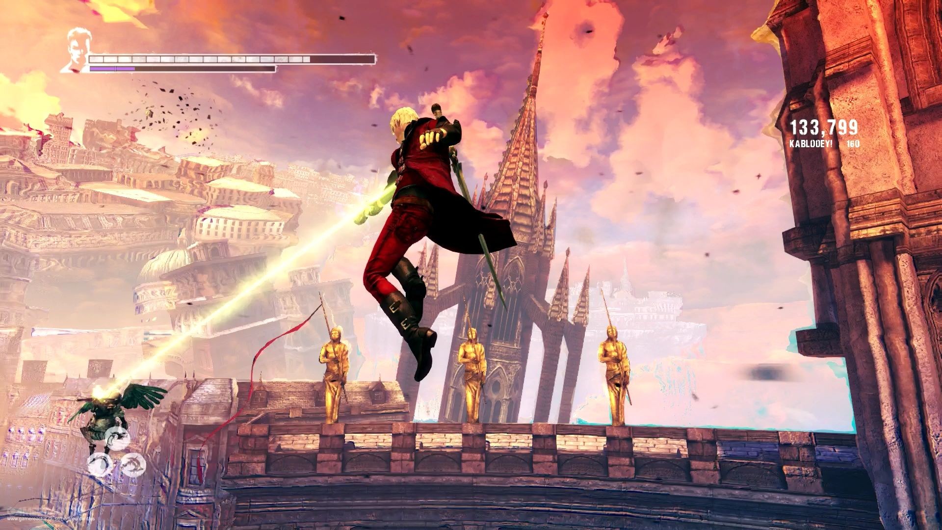 DMC Devil May Cry