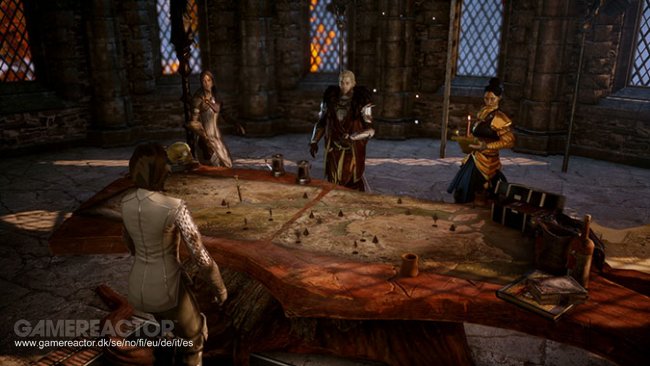 Dragon Age: Inquisition