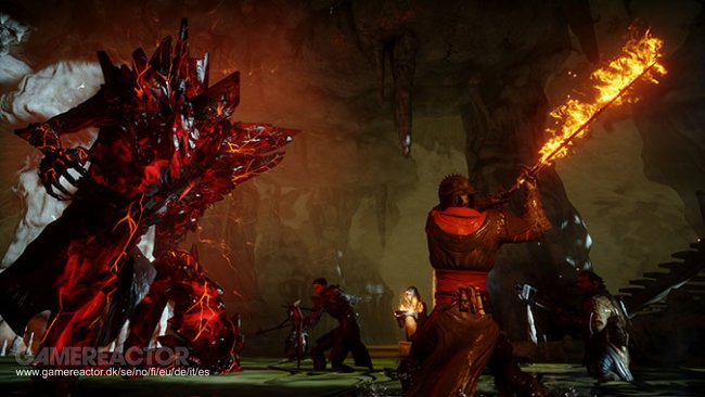 Dragon Age: Inquisition