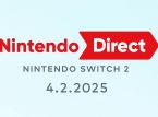 Nintendo Direct über Nintendo Switch 2 bestätigt... in fast drei Monaten