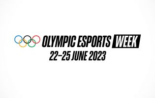 Olympic Esports Week findet nächstes Jahr in Singapur statt