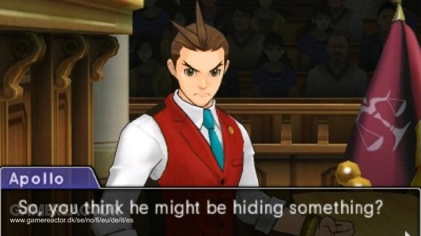 Phoenix Wright: Ace Attorney - Dual Destinies Kritik - Gamereactor